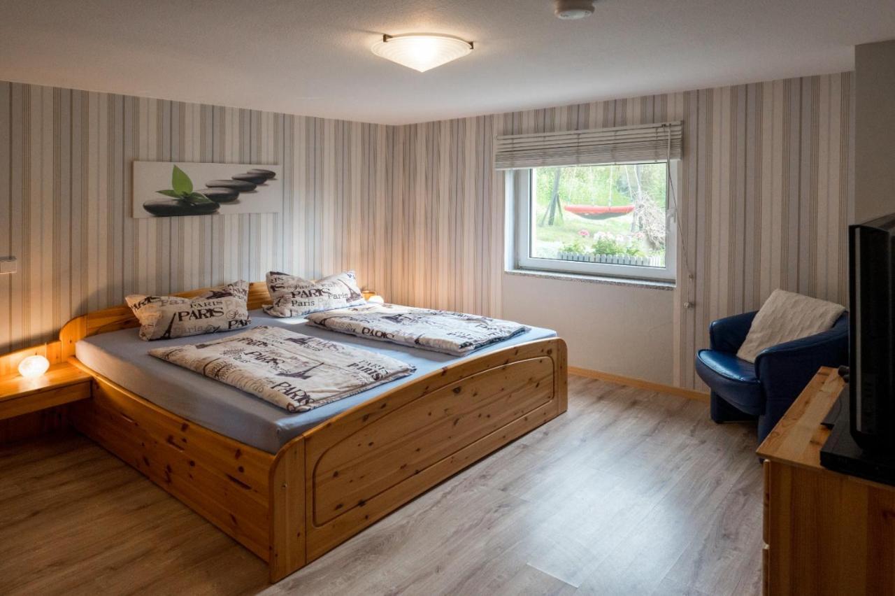 Weinquartier Kalter Huegel Vila Naumburg  Exterior foto